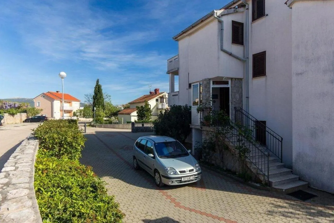 Apartments And Rooms With Parking Space Krk - 5294 Veglia Croaţia
